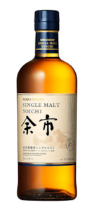 Japanese Whisky: Nikka Yoichi 45% 700ml
