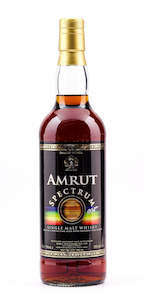 Amrut Spectrum 004 Single Malt 50% 700ml