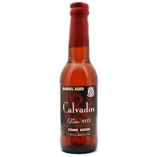 Calvados: De Molen 2023 Barrel Aged Calvados Edition Strong Saison 330ml