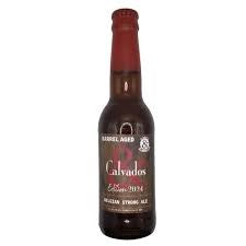 Calvados: De Molen 2024 Calvados Belgian Strong Ale 330ml