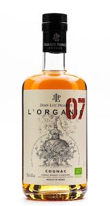 Pasquet Cognac Organic 7 YO 700ml