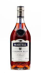Cognac: Martell Cognac Cordon Bleu 700ml
