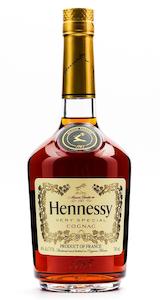 Cognac: Hennessy Cognac VS 700ml