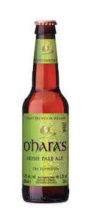 Pale Ale: Carlow O'Hara's Irish Pale Ale 330ml Bottle