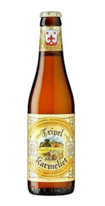 Pale Ale: Tripel Karmeliet 330ml Bottle