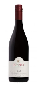 Johner Syrah Gladstone 2024