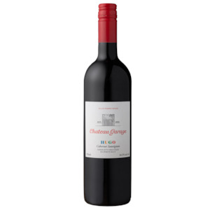 Cabernet Suavignon: Chateau Garage Hugo Cabernet Sauvignon 2024