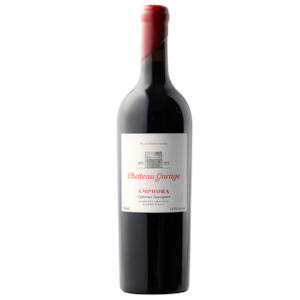 Cabernet Suavignon: Chateau Garage Amphora Cabernet 2024