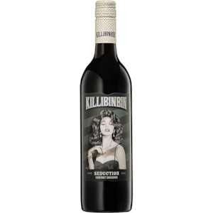 Killibinbin Seduction Cabernet Sauvignon 2022