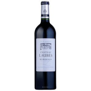 Château Laubes Bordeaux Rouge 2019