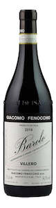 Nebbiolo: Giacomo Fenocchio Barolo Villero DOCG 2019