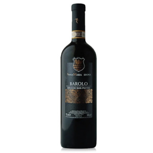 Nebbiolo: Anna Maria Abbona Barolo Bricco San Pietro DOCG 2017