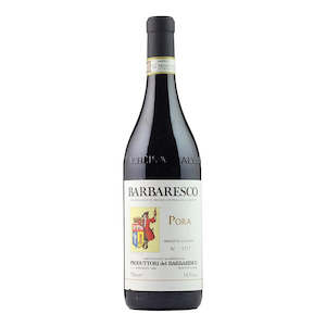 Produttori del Barbaresco Pora 2020