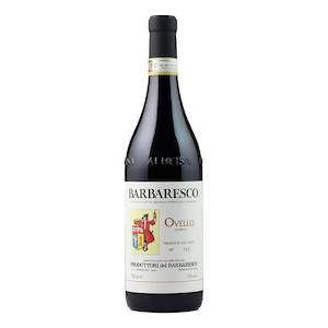 Nebbiolo: Produttori del Barbaresco Ovello 2020
