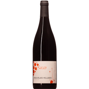 Gamay: Alex Foillard Beaujolais-Villages 2023