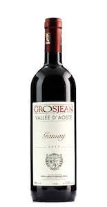 Gamay: Grosjean Gamay 2023