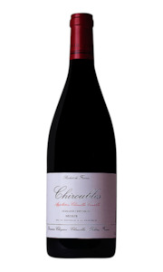 Gamay: Cheysson Chiroubles 2022 750ml