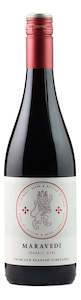 Tempranillo: Maravedi Tempranillo Syrah Organic Spain 2023
