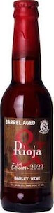 De Molen Rioja Edition 2022 Barley Wine 330ml
