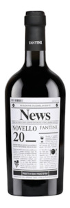 Montepulciano: Fantini Novello Montepulciano Sangiovese Terre di Chieti IGT
