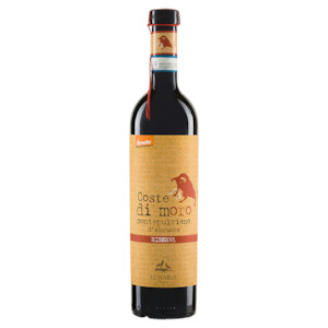 Montepulciano: Cantina Orsogna Montepulciano Riserva 'Coste di Moro' 2015