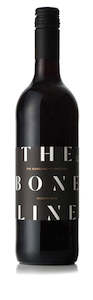 Cabernet Franc: The Boneline Iridium North Canterbury 2023