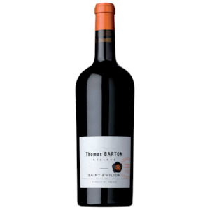 Thomas Barton St Emilion 2022