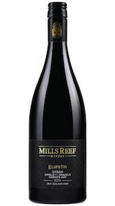 Syrah: Mills Reef Syrah Elspeth 2020