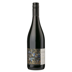 Les Muretiers Reserve Syrah 2023