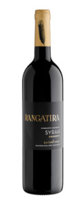 Ka Tahi Syrah Rangatira Reserve 2020
