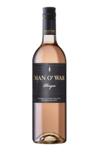 Man O' War Pinque Rose 2025