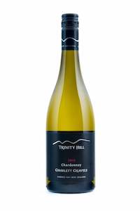 Chardonnay: Trinity Hill Gimblett Gravels Black Label Chardonnay Hawke's Bay 2023