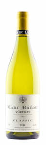 Marc Bredif Brut Vouvray Methode Traditionnelle