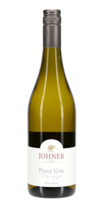 Pinot Gris: Johner Pinot Gris Wairarapa 2024