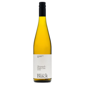 Pinot Gris: Black Estate Skypunch Pinot Gris 2024