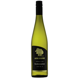 Askerne Gewürztraminer Hawkes Bay 2021
