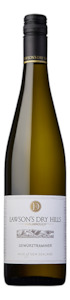 Gewurztraminer: Lawson's Dry Hills Gewurztraminer 2023