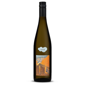 Sierra Reed Amplitude Waitaki Riesling 2024