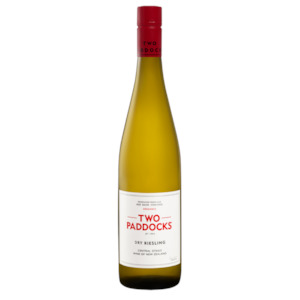 Two Paddocks Dry Riesling 2024
