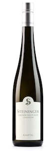 Gruner Veltliner: Steininger Gruner Veltliner Langenlois Kamptal 2023