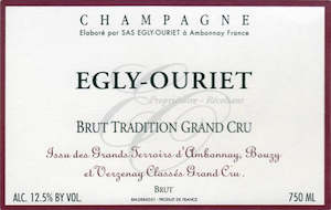 Egly-Ouriet Grand Cru Brut Les Premices NV