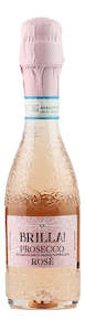 Prosecco: Brilla Prosecco Rose DOC 700ml