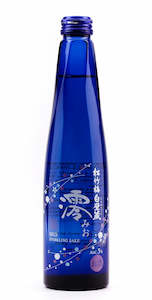 Sparkling Wine: Takara Shuzo Mio Sparkling Sake 300ml