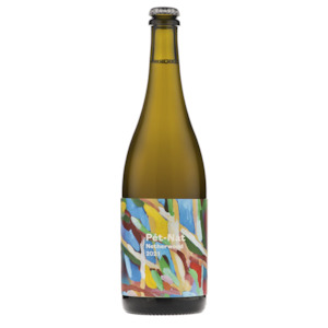 New Zealand Sparkling Wine: Black Estate Netherwood Pet Nat (Pinot Noir, Chardonnay) 2023