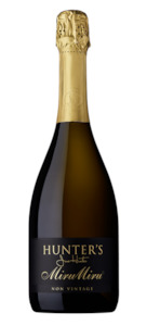 New Zealand Sparkling Wine: Hunters Miru Miru NV Marlborough