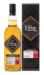 Firkin Whisky Co Rare Inchgower 2010 Pedro Ximenez 48.9% 700ml
