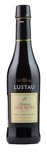 Sherry: Lustau Dry Oloroso Don Nuno 375ml