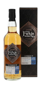 Firkin Whisky Co 49 Tullibardine 2012 Oloroso & Amontillado 48.9% 700ml