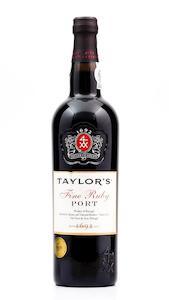 Port: Taylors Fine Ruby Port