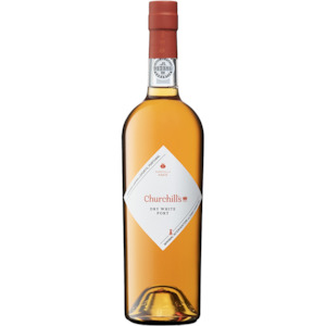 Churchills White Port NV 500ml